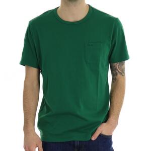T-SHIRT TASCHINO VERDE